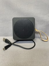 Heyday Mini Bluetooth Portable Speaker with Charging Cable