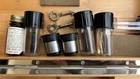 Zeiss Winkel Standard GF Binocular Microscope 4 Objectives Case Vintage 1950's — photo 10