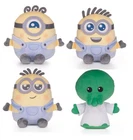 NEW POSH PAWS KAWAII 10" MINIONS & MONSTERS PLUSH TOYS HENRY JAMES GOOMI ED