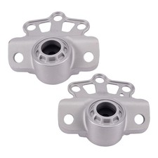 2x Domlager Hinten for Alfa Romeo Mito 2008-2018 Opel Adam 2012-2019  55701902