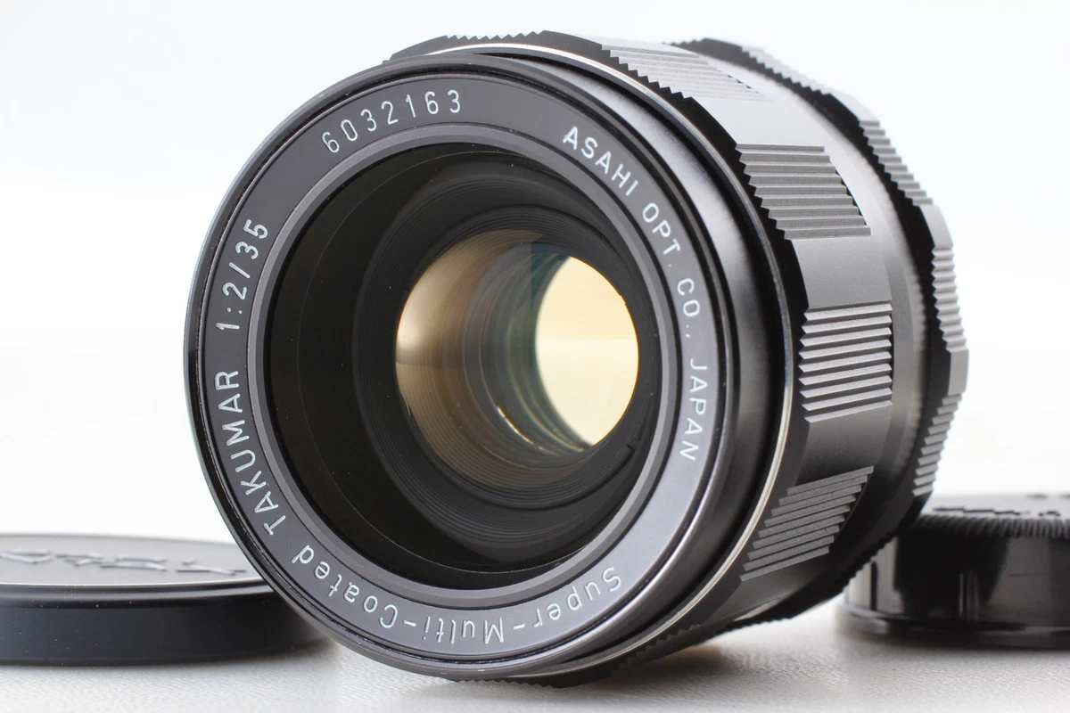 PENTAX 35mm Focal f/2 Camera Lenses for sale - eBay