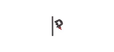 Raindrip R175CT Rotary Sprinkler, 1/4 in Connection, 16 to 22 ft
