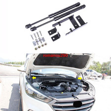 For Hyundai Tucson 2016-19 Engine Cover Hood Support Hydraulic Brace Struts Lift