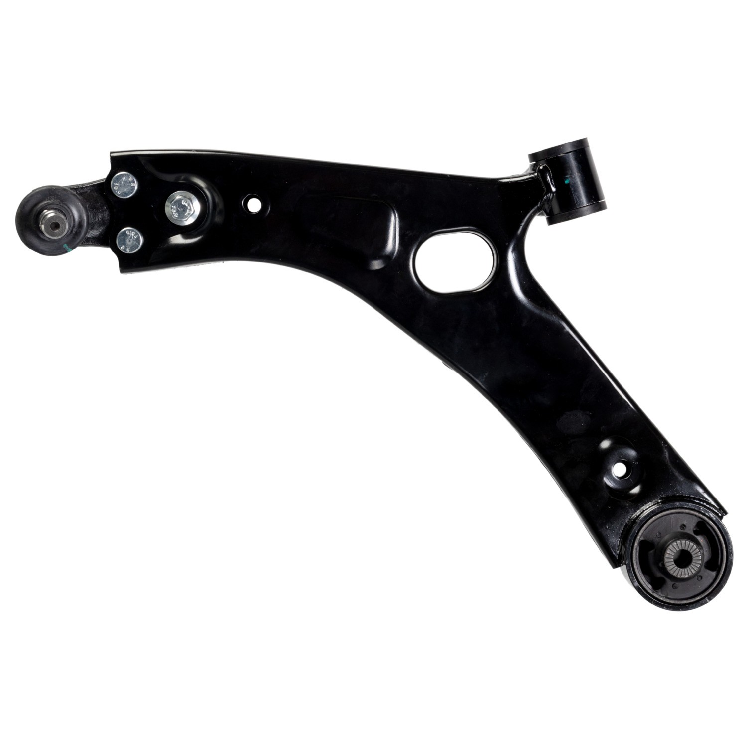 Wishbone / Suspension Arm fits HYUNDAI ix35 2.0D Front Lower, Left 10 to 13 D4HA