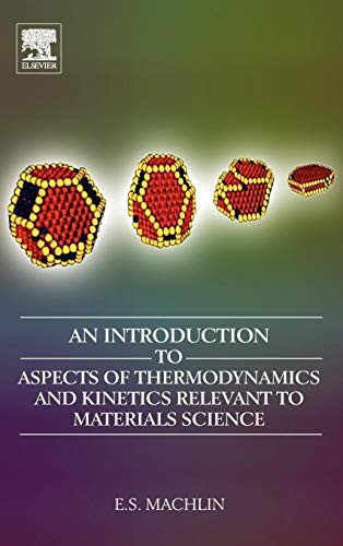 An Introduction to Aspects of Thermodynamics an, Machlin,#