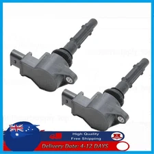 2X Ignition Coil For Mercedes W164 W221 S350 S400 S450 S500 C216 CL500 R230 R171