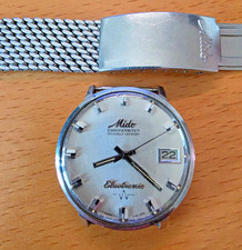 Mido Electronic 7007