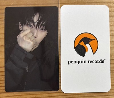 ENHYPEN - 7TH MINI ALBUM THE SIN : VANISH WEVERSE POB PHOTO CARD