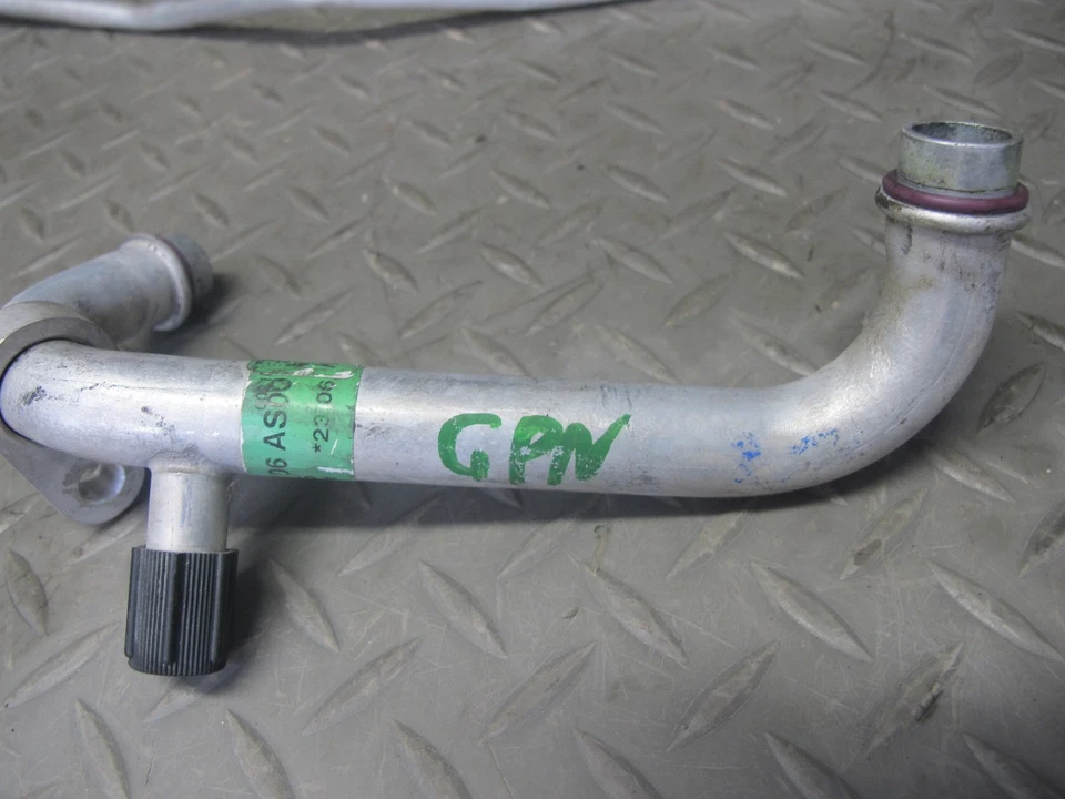 PORSCHE 911 997 2005-2008 AIRE ACONDICIONADO SECADORA MANGUERA TUBO CONJUNTO Foto 2 de 4