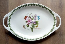 Portmeirion Botanic Garden Platter / Egg Dish / Tray ++