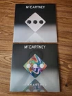 Paul McCartney 'McCartney III' sealed 2020 LP + 'III Imagined' 2021 also MINTY