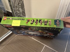 LEGO Ghostbusters: Ecto-1 & 2 (75828) - Sealed, Rare! RETIRED!
