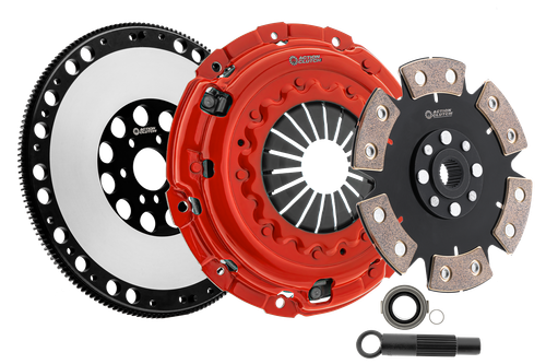 STAGE 3 CLUTCH KT FTS 1999-2003 BMW 323 323C 325 325c E46 525 E39 Z3 Z4 | eBay