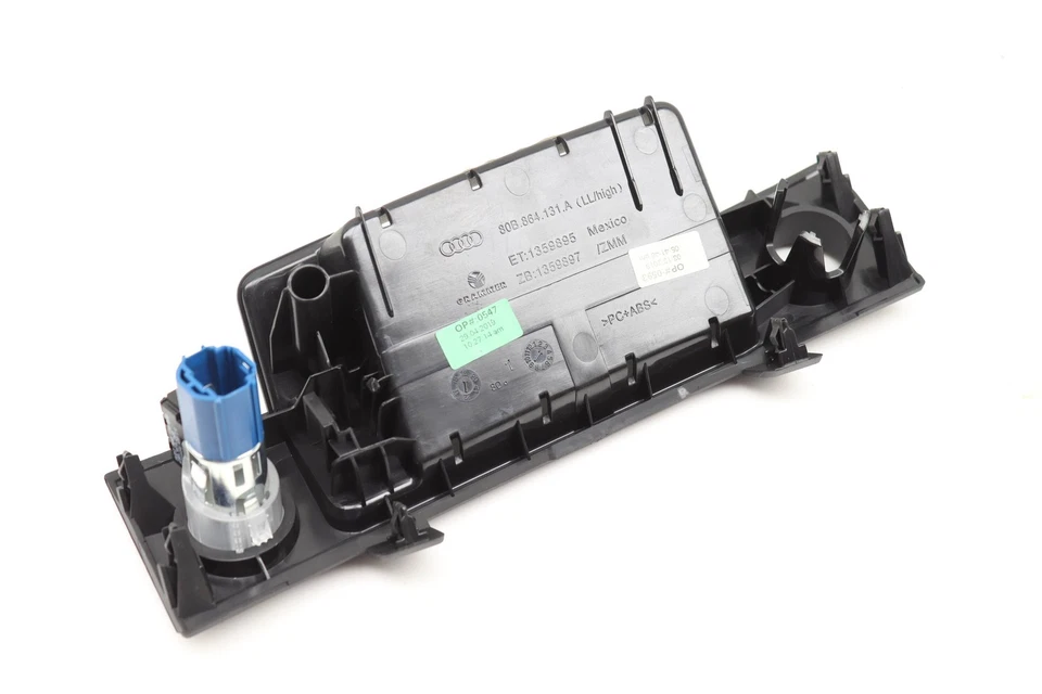 2018–2024 AUDI SQ5 — корзина для хранения на передней центральной консоли / лоток 80B864131A - Изображение 2 из 4