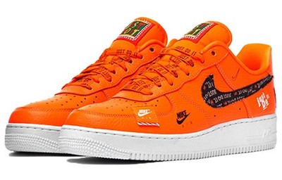 Size 8.5 - Nike Air Force 1 Low Just Do It for sale online | eBay