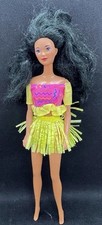 Mattel Hawaiian Fun Kira Doll With Yellow Hula Skirt 1990