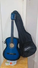 Blue Guittar 