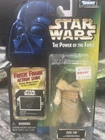 Star Wars ISHI TIB w/Blaster Rifle ROTJ Freeze Frame 3.75" Figure POTF 1997