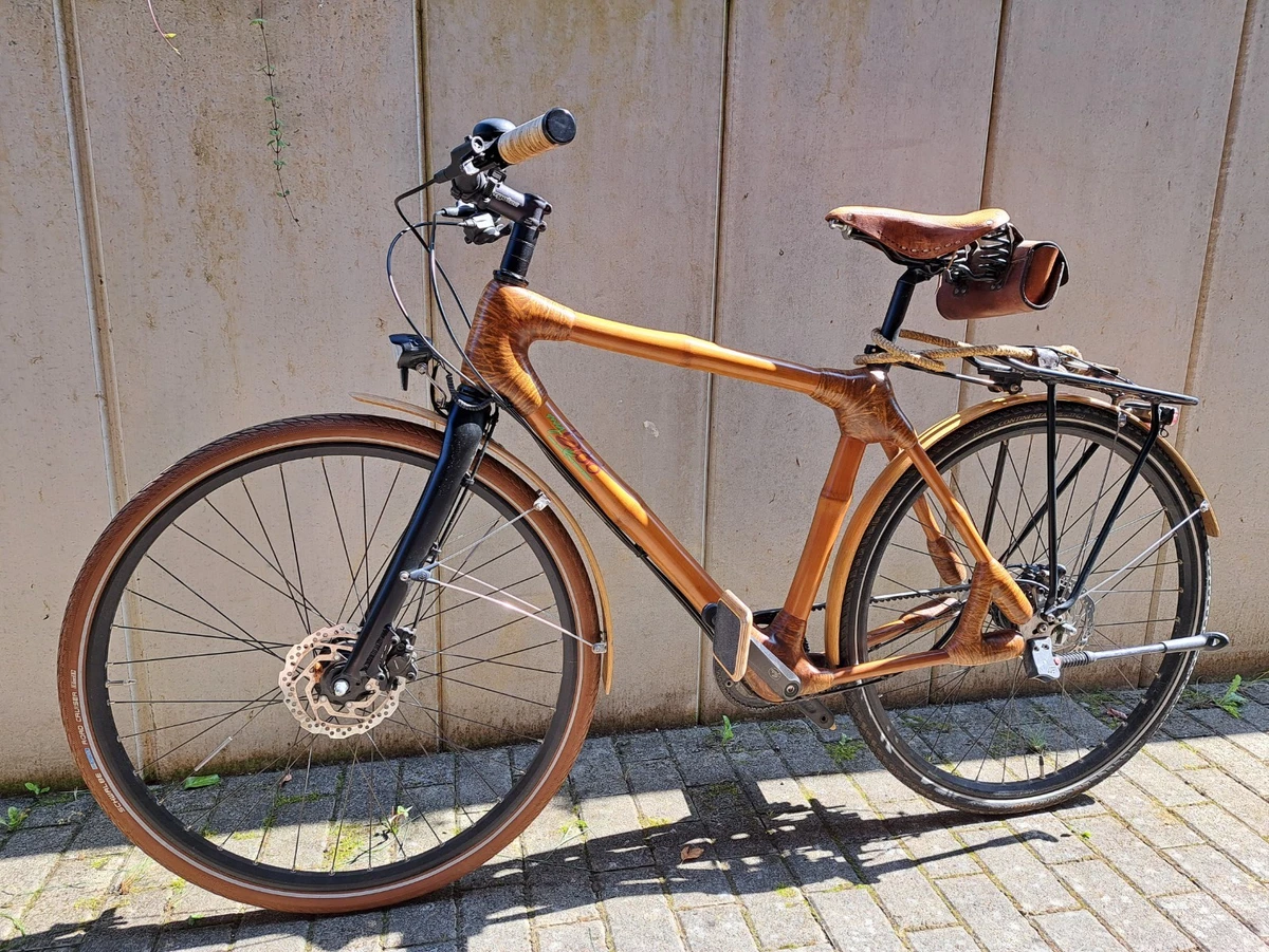 Bambus Fahrrad online kaufen | eBay.de