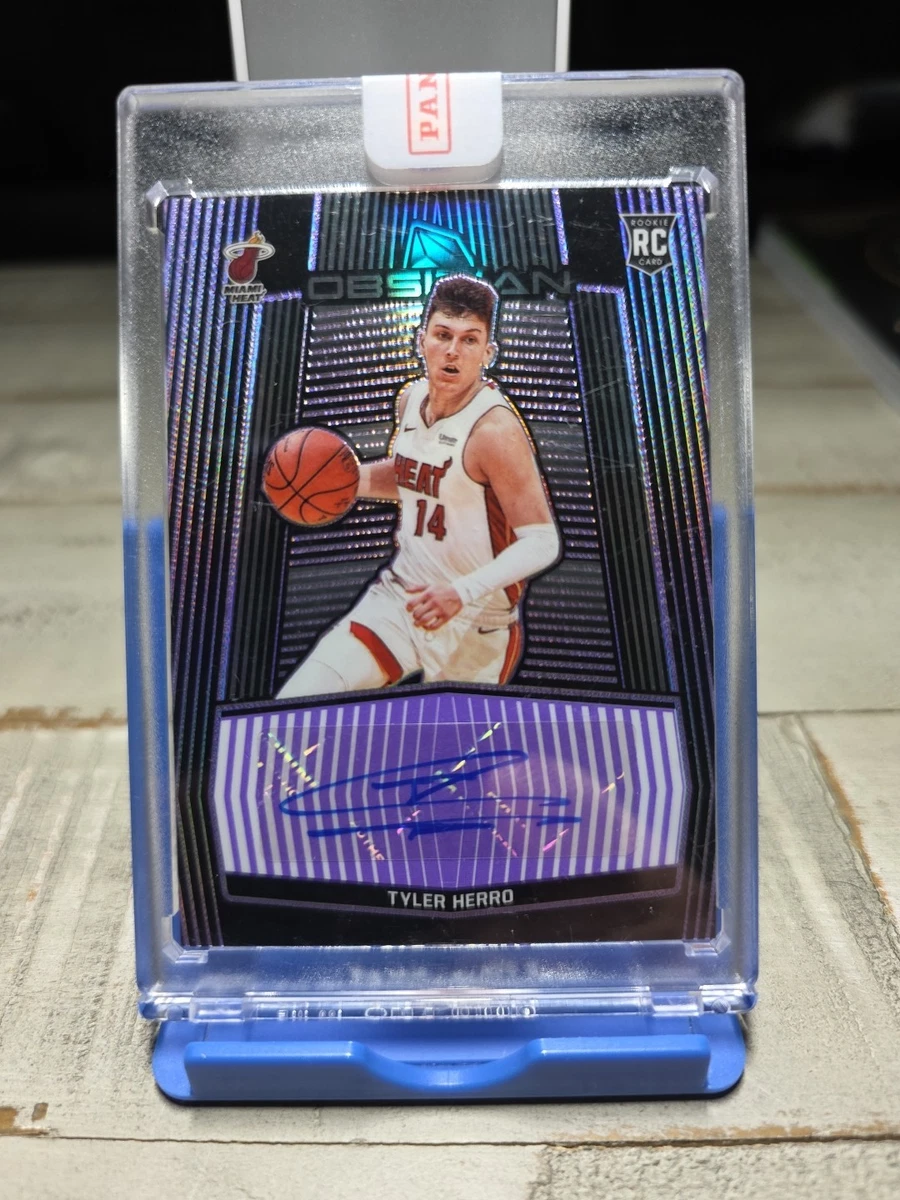 2019-20 Panini Obsidian - Tyler Herro #RA-THR for sale | eBay