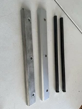 Shopsmith Aluminum Bandsaw Table Extension, Works Great!!