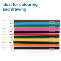 Baker Ross FE416 Buntstifte-Set, 180 StüCk Kinder-Malset, Kunst Und Bastelbedarf