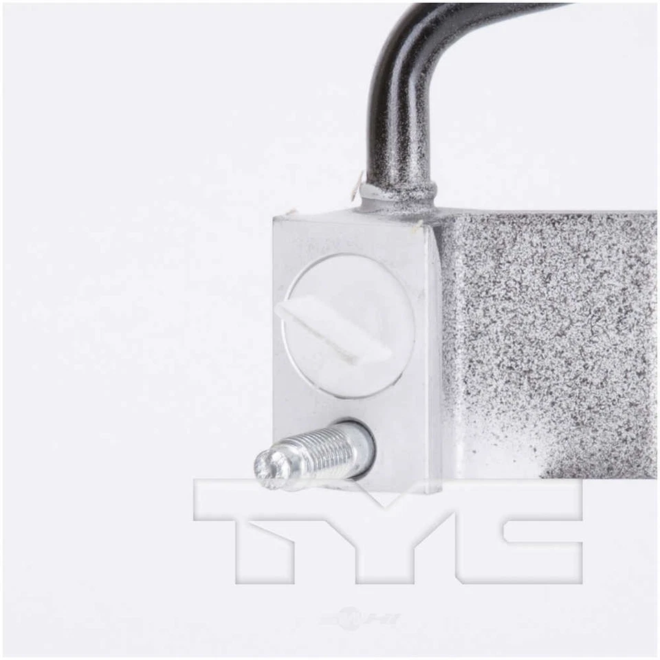 Condensador de aire acondicionado compatible con Mercury Mountaineer TYC 2002-2010 Foto 4 de 4