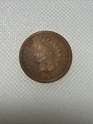 1872 Indian Head Cent FD