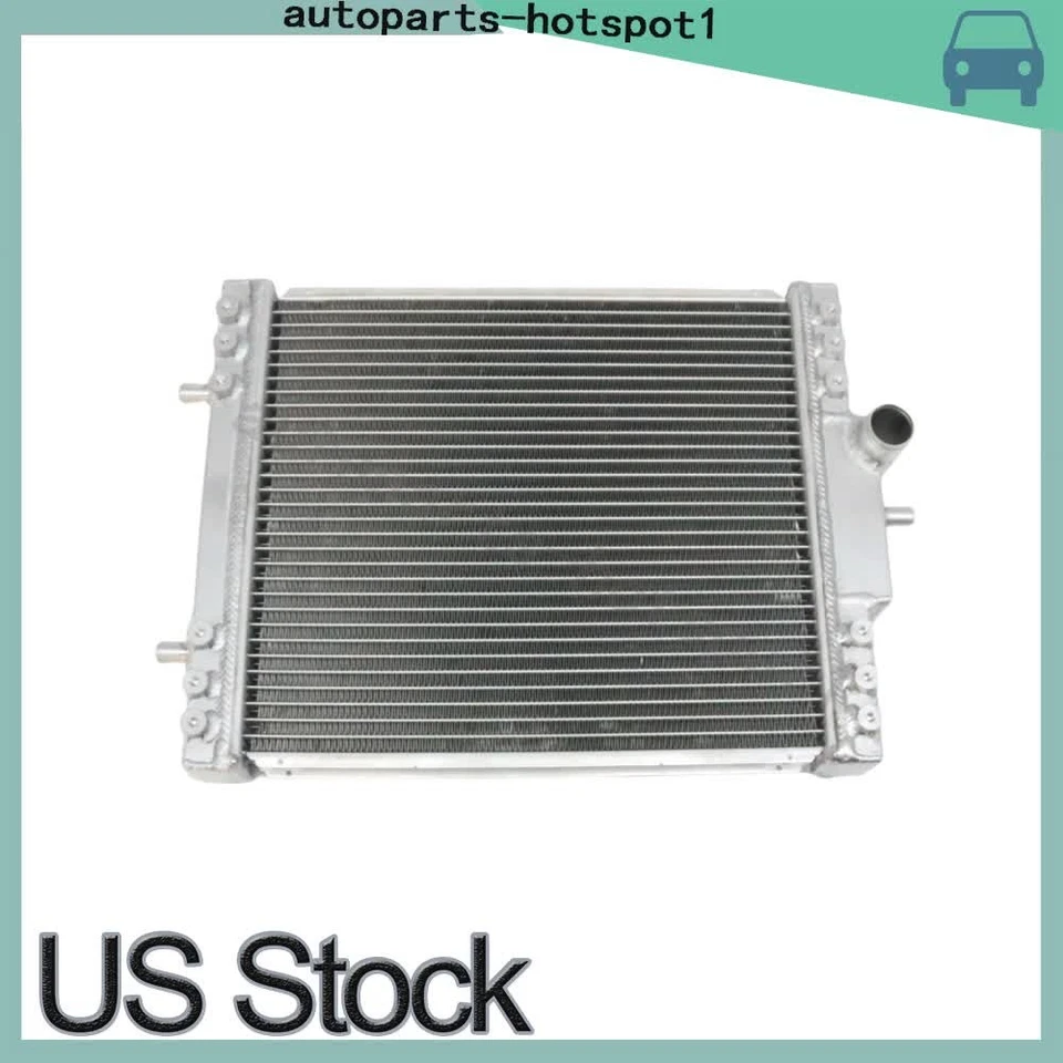 Se adapta a Lamborghini Huracan LP610 LP580 Audi R8 radiador de agua enfriador 4S0121252B Foto 2 de 4