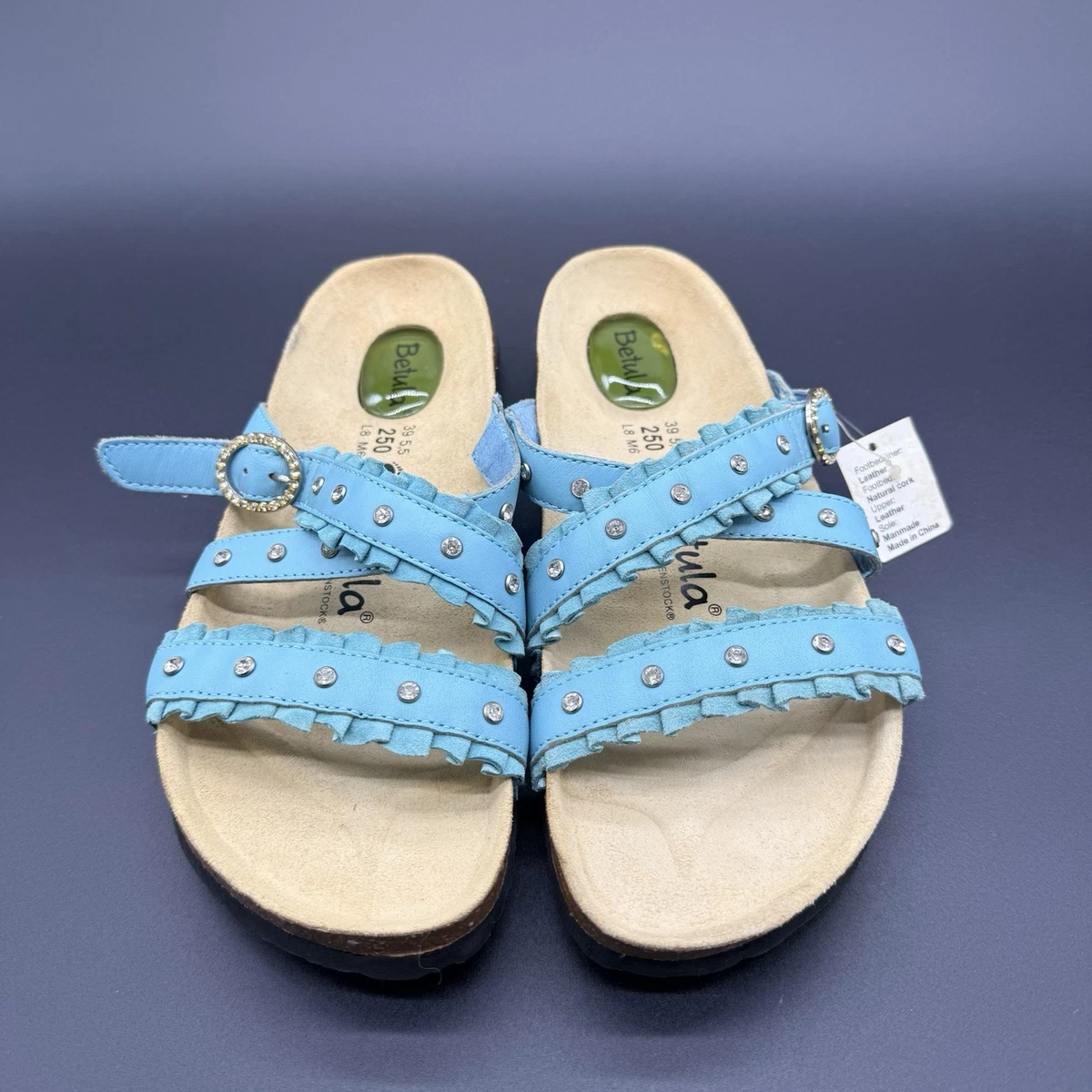 Birkenstock Studded Sandals for Women for sale | eBay display picture 2