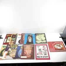 Vintage Lot Of 14 Tole World Magazines Projects  Patterns 60s 70s 80s Painting