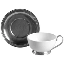 Arte Italica Tuscan Cup & Saucer 5929936