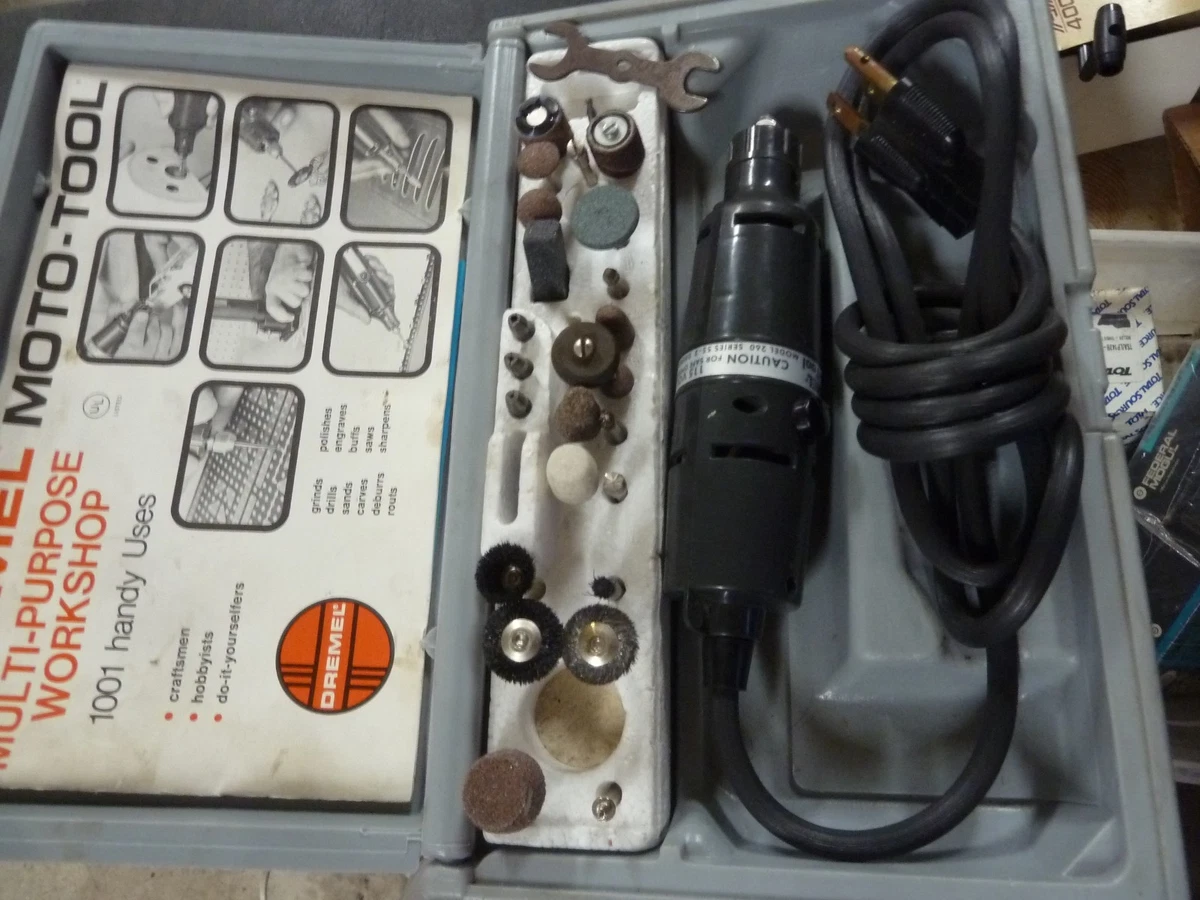 dremel moto tool products for sale | eBay