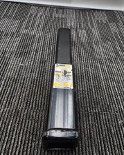 MaxxHaul 51959 Trailer Hitch Extension 12 Inch for 2 Inch Receiver 3500 lbs