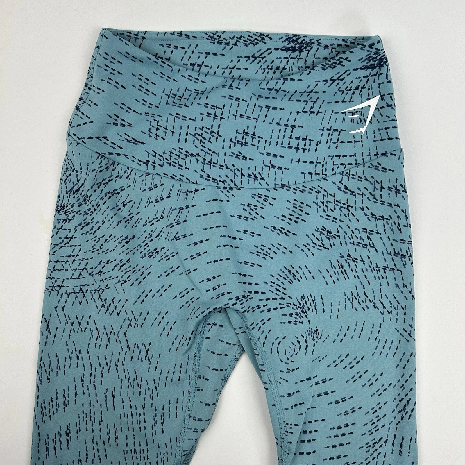 gymshark training pull on activewear skinny stretch leggings
