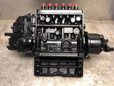 RECONDITIONED KOMASTU D355A DIESEL PUMP S6D125 ENGINE 106069-5420
