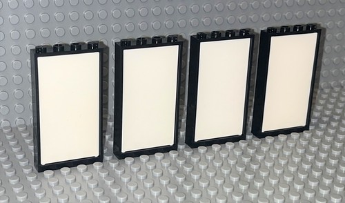 Lego Door Window Gate Fence Castle Town City - Over 100 Options - Updated - Picture 46 of 290