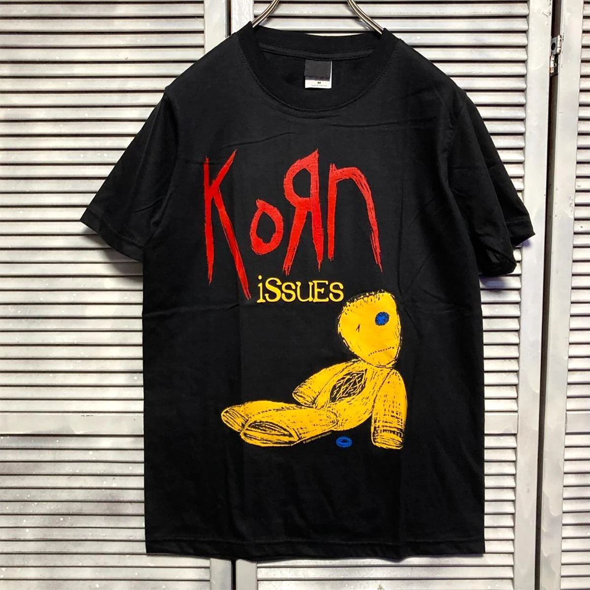 Korn Issues In Men's T-Shirts for sale | eBay