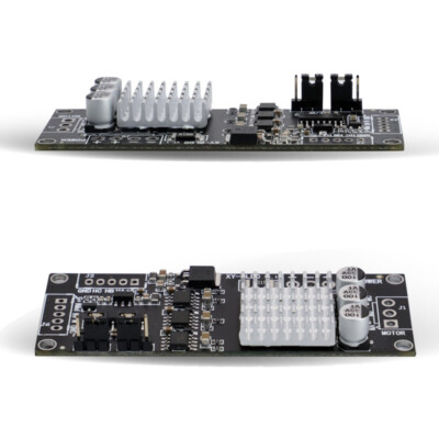 XY-BLDC 3-phase 12-30V DC Brushless Hall Motor Drive Board Modul Controller 200W