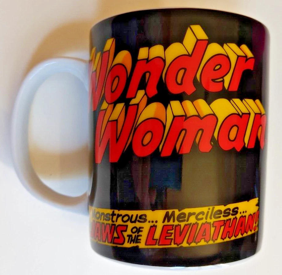 Mug Wonder Woman DC Comics, neuf - Photo 2/4
