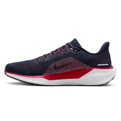 Nike Pegasus 38 NFL Texans Houston Texans Nike NFL Air Zoom Pegasus 41 Road Running  main image 4