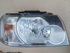 LANDROVER FREELANDER MK2 TDI 06-15. FARO DESTRO LATO GUIDA OFFSIDE O/S.