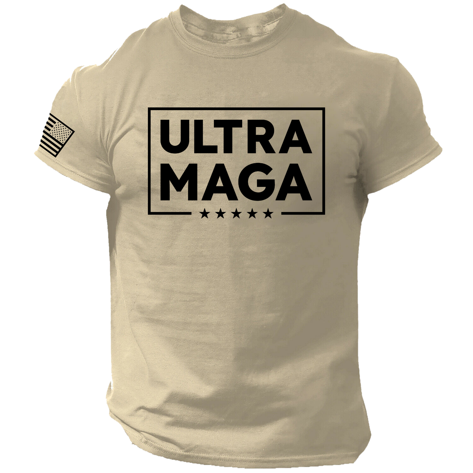 Ultra Maga Shirt Anti Biden American Patriotic Political America Funny Politics - Picture 7 of 16