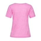 Super.Natural Women's Basic Tee Merino T-Shirt Powder Puff Pink Size XL FREE P&P