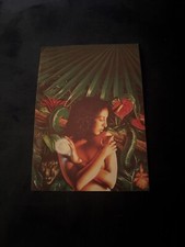 The Garden Of Eden Oscars Longeat Rave Flyer Collectible Vintage