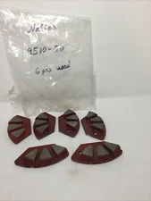 National Flooring Equipment 9510-50 Metal Bond Diamond,  Round Edge , 50 Grit