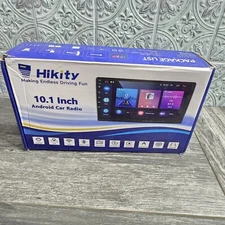 10.1 INCH ANDROID CAR RADIO Double Din Hikity