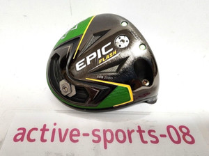 Tête De Driver Callaway EPIC FLASH 10.5° - Droitier - 192g - Occasion