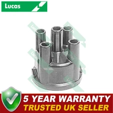 Lucas Distributor Cap Fits VW Golf Scirocco Caddy Passat 1.6 1.8 2.0 DDB247MF