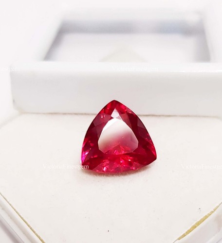 Saphir Padparadscha De Ceylan Naturel – 11,65 Carats, Couleur Pêche, Certificat AGSL